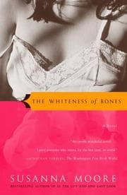 Tapa de The whiteness of bones
