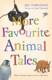 Tapa de More Favourite Animal Tales