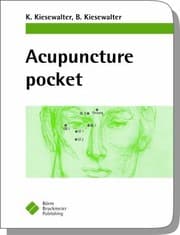 Tapa de Acupuncture Pocket
