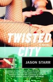Tapa de Twisted city