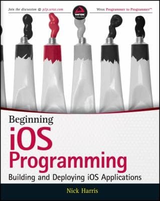 Tapa de Beginning Ios Programming Building And Deploying Ios Applications