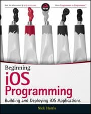 Tapa de Beginning Ios Programming Building And Deploying Ios Applications