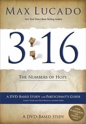 Tapa de 316 DVDBased Study