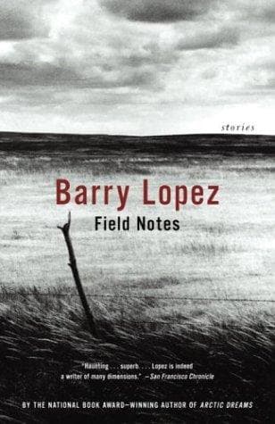 Tapa de Field Notes