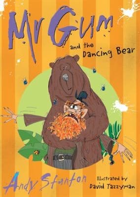 Tapa de Mr Gum And The Dancing Bear