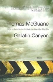 Tapa de Gallatin Canyon (Vintage Contemporaries)
