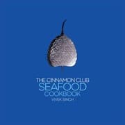 Tapa de The Cinnamon Club Seafood Cookbook