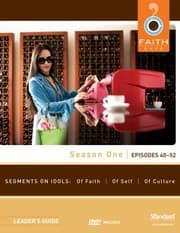 Tapa de Faith Cafe Leaders Guide Season One Episodes 4052