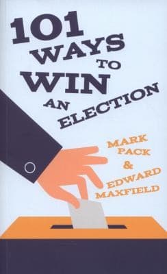 Tapa de 100 Ways To Win An Election