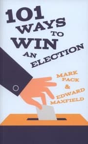 Tapa de 100 Ways To Win An Election