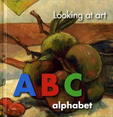 Tapa de Looking At Art
