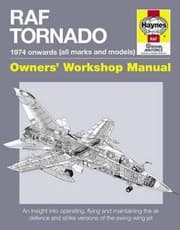 Tapa de Raf Tornado Owners Workshop Manual