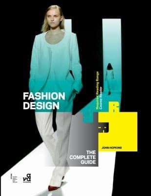 Tapa de Fashion Design The Complete Guide