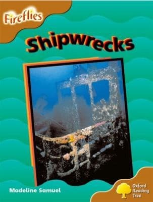 Tapa de Shipwrecks