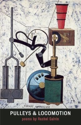 Tapa de Pulleys Locomotion Poems
