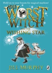 Tapa de The Worst Witch and the Wishing Star (The Worst Witch #7)