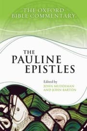 Tapa de The Pauline Epistles