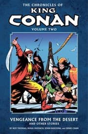 Tapa de The Chronicles Of King Conan