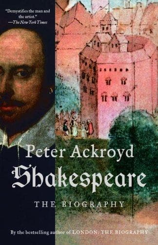 Tapa de Shakespeare
