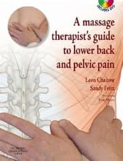 Tapa de A Massage Therapists Guide To Lower Back And Pelvic Pain