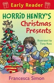 Tapa de Horrid Henrys Christmas Presents