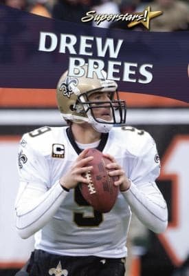Tapa de Drew Brees