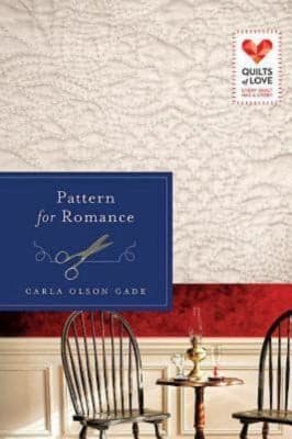 Tapa de Pattern For Romance