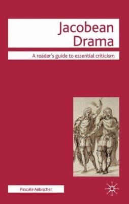 Tapa de Jacobean Drama