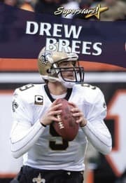 Tapa de Drew Brees