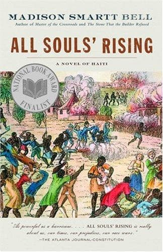 Tapa de All souls' rising
