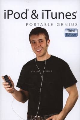 Tapa de Ipod Itunes Portable Genius