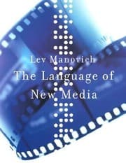 Tapa de The Language Of New Media