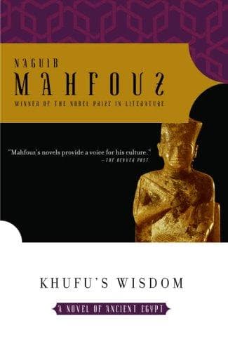 Tapa de Khufu's Wisdom