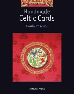 Tapa de Handmade Celtic Cards