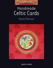 Tapa de Handmade Celtic Cards