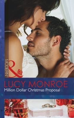 Tapa de Million Dollar Christmas Proposal