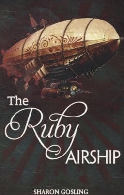 Tapa de Ruby Airship