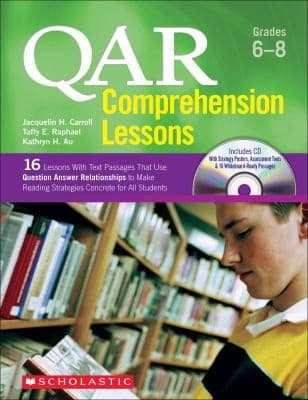 Tapa de Qar Comprehension Lessons Grades 68