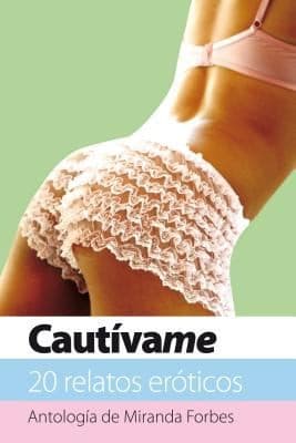 Tapa de Cautvame Antologa