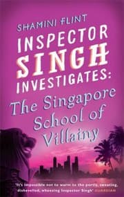 Tapa de The Singapore School Of Villainy