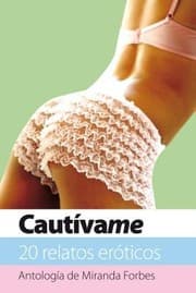 Tapa de Cautvame Antologa