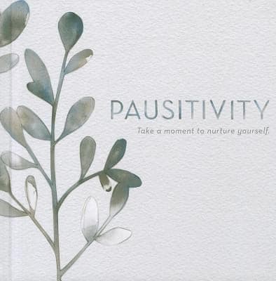 Tapa de Pausitivity