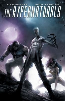 Tapa de The Hypernaturals