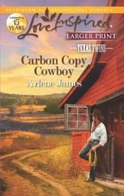 Tapa de Carbon Copy Cowboy