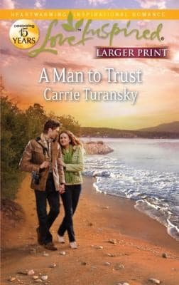 Tapa de A Man To Trust
