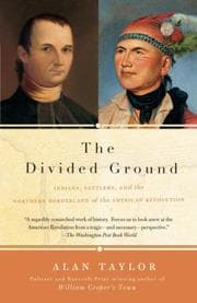 Tapa de The Divided Ground
