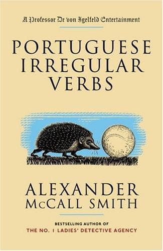 Tapa de Portuguese irregular verbs