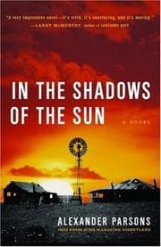 Tapa de In the Shadows of the Sun