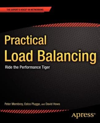 Tapa de Practical Load Balancing Ride The Performance Tiger
