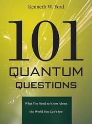 Tapa de 101 Quantum Questions What You Need To Know About The World You Cant See
